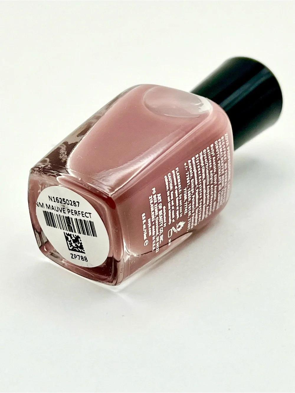 NEW Zoya Naked Manicure “Mauve Perfector” Sheer Treatment